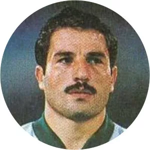 Ali Akbar Ostad-Asadi - Iranian football player