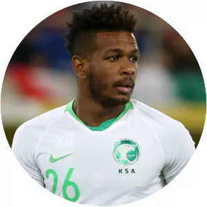 Ali Al-Bulaihi - Saudi football player