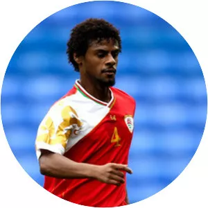 Ali Al-Jabri - Omani footballer