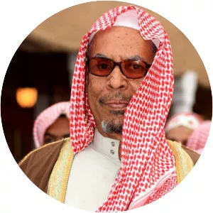 Ali Al-Mdfa - Saudi actor