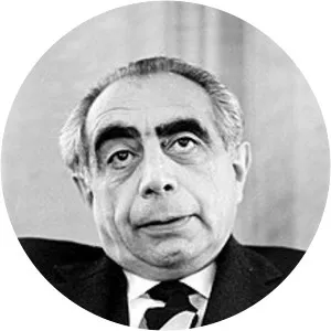 Ali Amini - Former Prime Minister of Iran