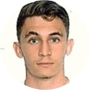 Ali Amriche - Football player