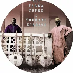 Ali and Toumani - Album by Ali Farka Touré and Toumani Diabaté