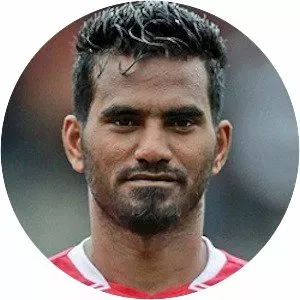 Ali Ashfaq - Maldivian footballer