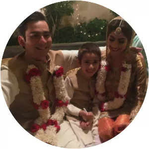 Ali Askari - Mahira Khan's ex-husband