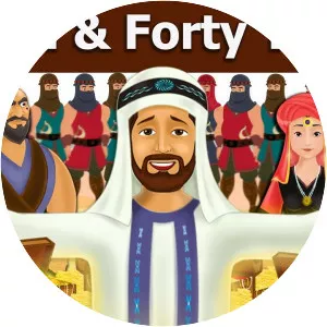 Ali Baba and the Forty Thieves