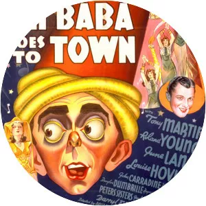 Ali Baba Goes to Town