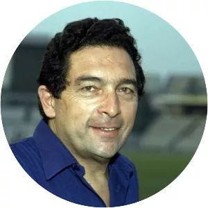 Ali Bacher - South African cricketer
