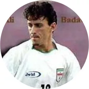 Ali Badavi - Iranian footballer