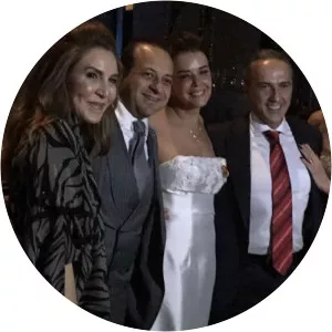 Ali Bellikan - Sibel Bilgiç's husband