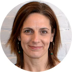 Ali Benjamin photograph