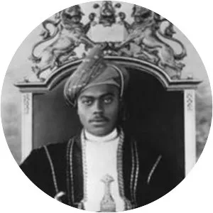 Ali bin Hamud of Zanzibar