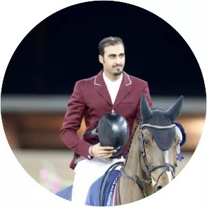Ali Bin Khalid Al Thani - Olympic athlete