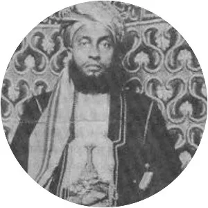 Ali bin Said of Zanzibar