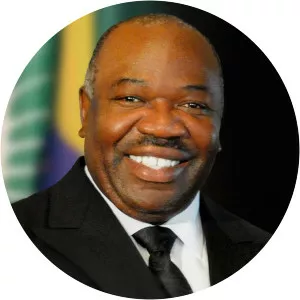 Ali Bongo Ondimba - President of Gabon