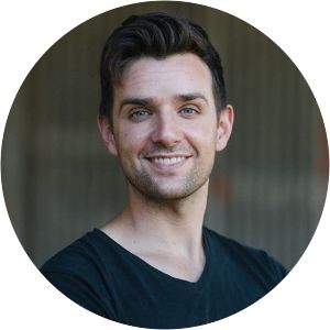 Ali Bouzari photograph