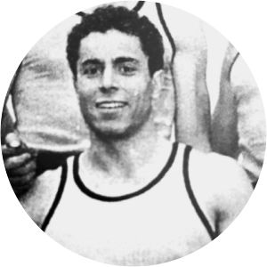 Ali Brakchi - Olympic athlete