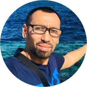 Ali Budimansyah photograph