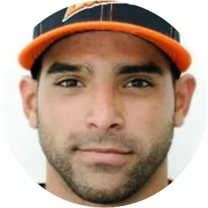 Alí Castillo - Baseball player