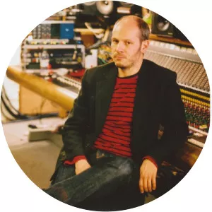 Ali Chant - Record producer