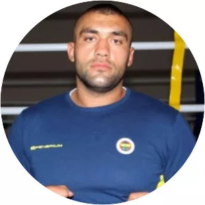 Ali Eren Demirezen - Turkish boxer