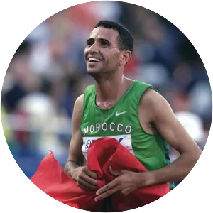 Ali Ezzine - Moroccan athlete