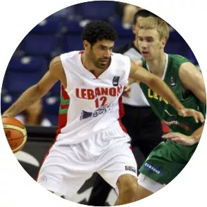 Ali Fakhreddine - Professional basketball player
