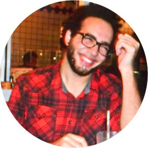 Ali Gawdat photograph