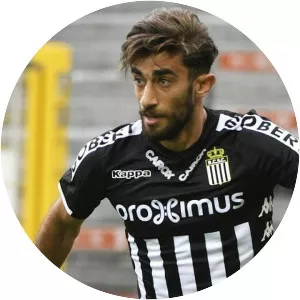 Ali Gholizadeh - Iranian football player