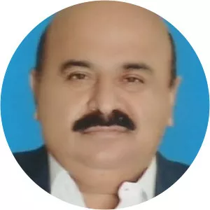 Ali Ghulam Nizamani