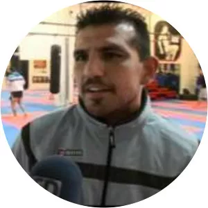 Ali Gunyar - Turkish-Dutch kickboxer