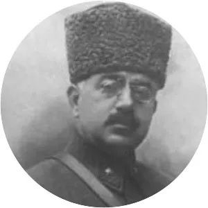 Ali Hikmet Ayerdem