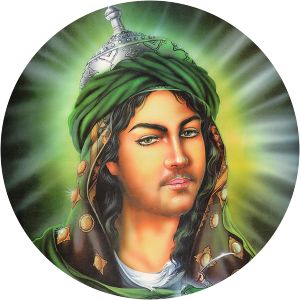Ali ibn Husayn Zayn al-Abidin