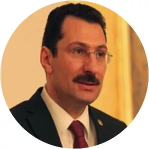 Ali İhsan Yavuz - Member of the National Assembly of Türkiye