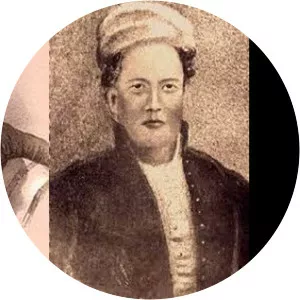 Ali Iskandar of Johor - Monarch