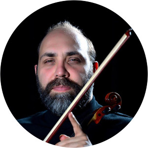 Ali Jafari Pouyan - Musical artist