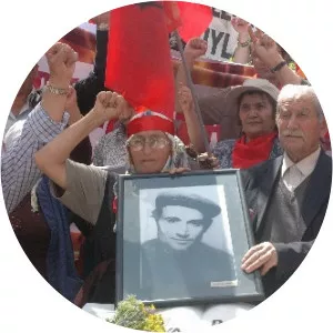 Ali Kaypakkaya - İbrahim Kaypakkaya's father