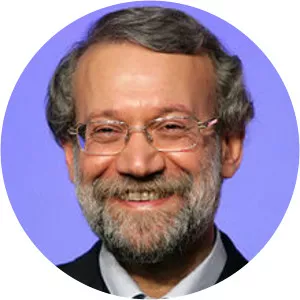 Ali Larijani - Former Speaker of the Parliament of Iran