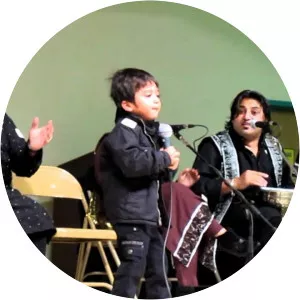 Ali Lohar photograph