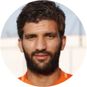 Ali Machani - Tunisian footballer