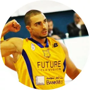 Ali Mahmoud - Lebanese-Canadian professional basketball player
