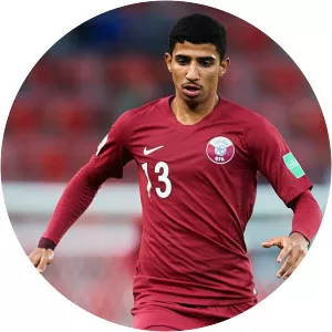 Ali Malolah - Qatari footballer