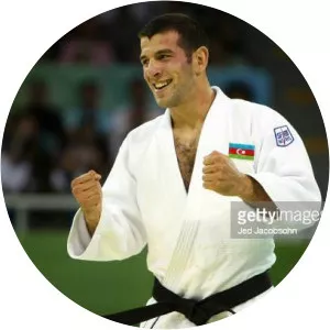 Ali Maloumat - Olympic athlete