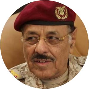 Ali Mohsen al-Ahmar - Former Vice President of Yemen
