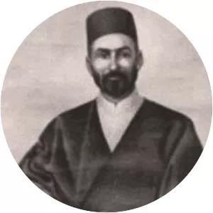 Ali Mojuz (Mirza Ali Möcüz)