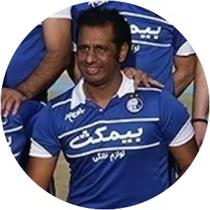 Ali Mousavi - Iranian footballer