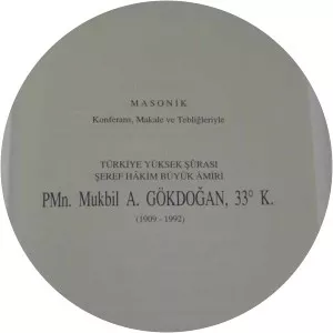 Ali Mukbil Gökdoğan