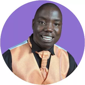 Ali Mukhwana - Singer