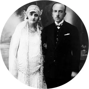 Ali Numan Kıraç - İnan Kıraç's father