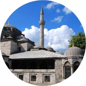 Ali Pasha's Mosque - 